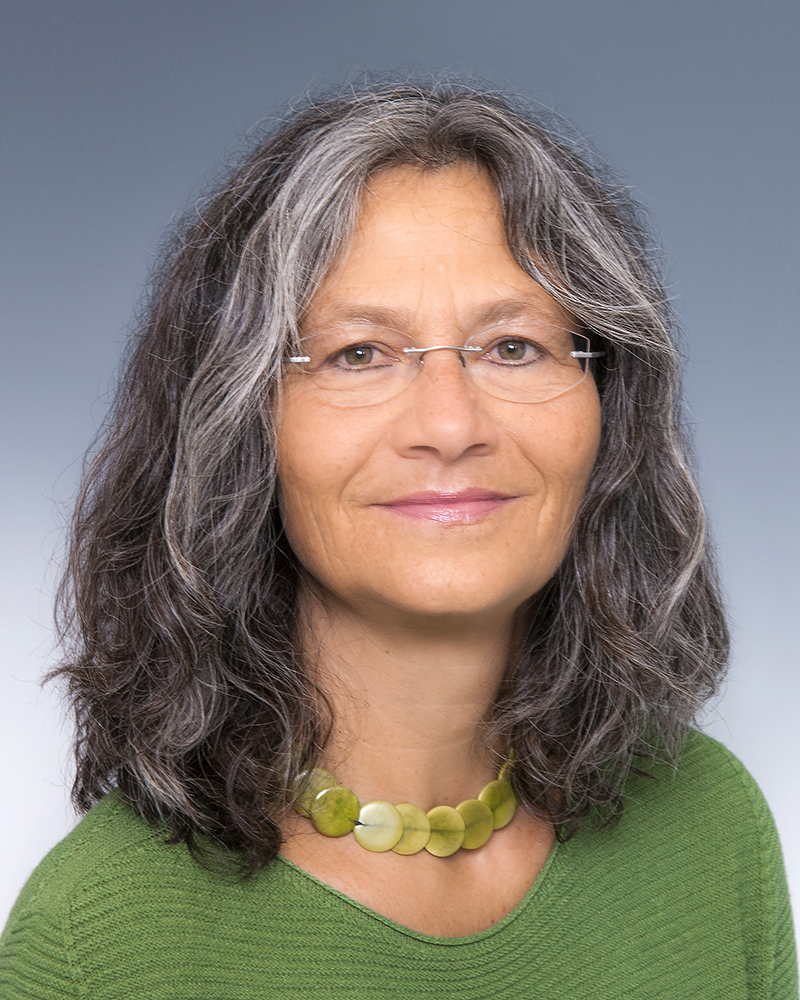 Manuela Haltmeier - Vorstandsvorsitzende