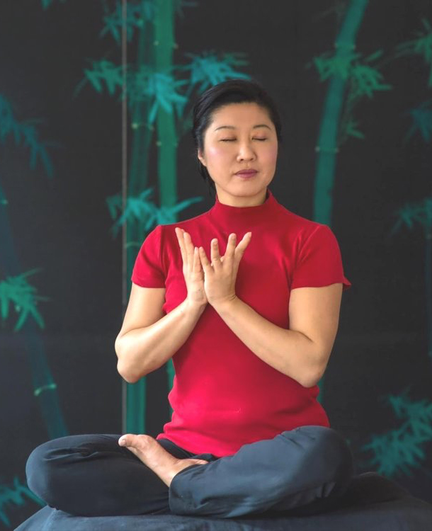 Dem Herzen Lauschen - Sheng Zhen Meditation im Sitzen